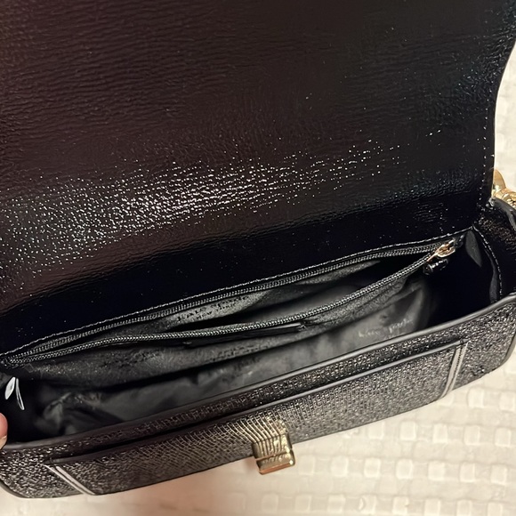 GORGEOUS Kate Spade Black Handbag - Picture 3 of 6